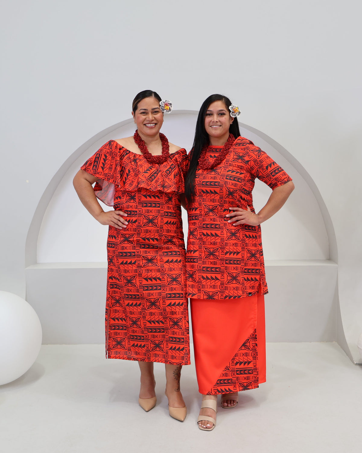 ‘The Alofa’ Ladies Dress