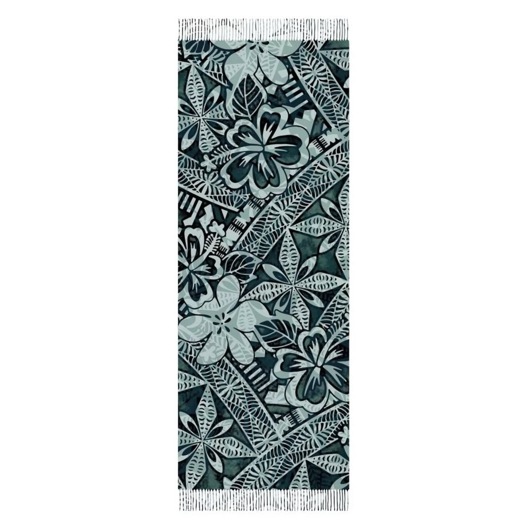 Polynesian Winter Scarves image 0