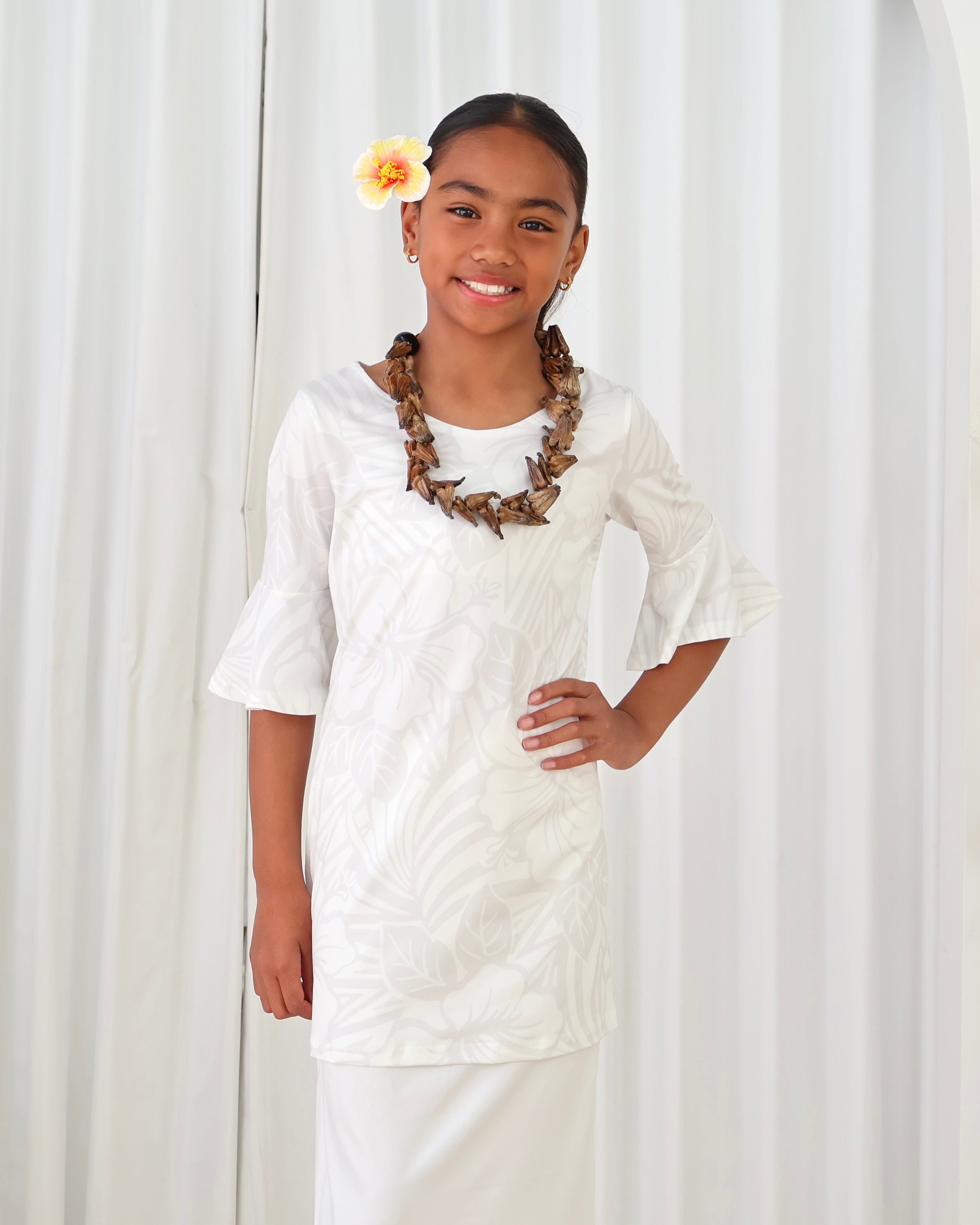Grace 2-piece Puletasi’s - Girls
