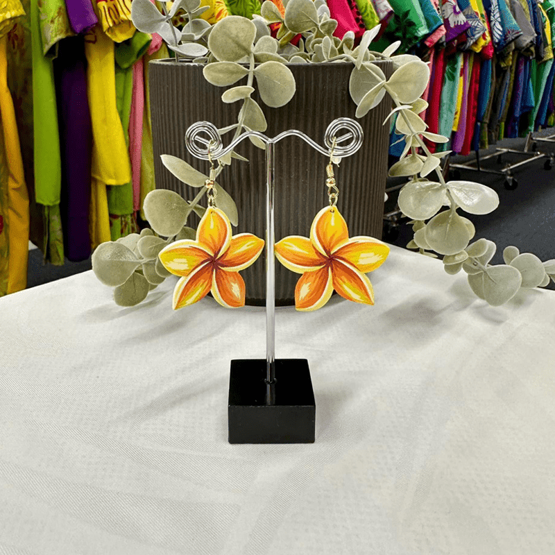 Island Earrings image 0