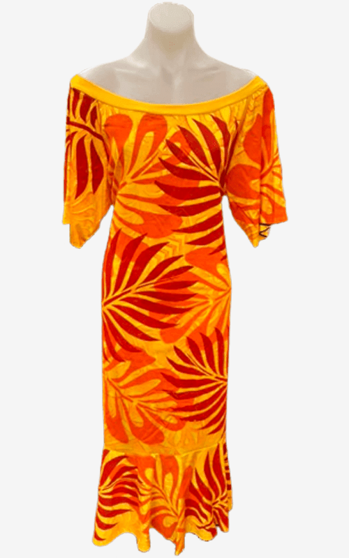 Mermaid Stretch Dress image 0
