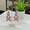 Flower Double Earrings image 0
