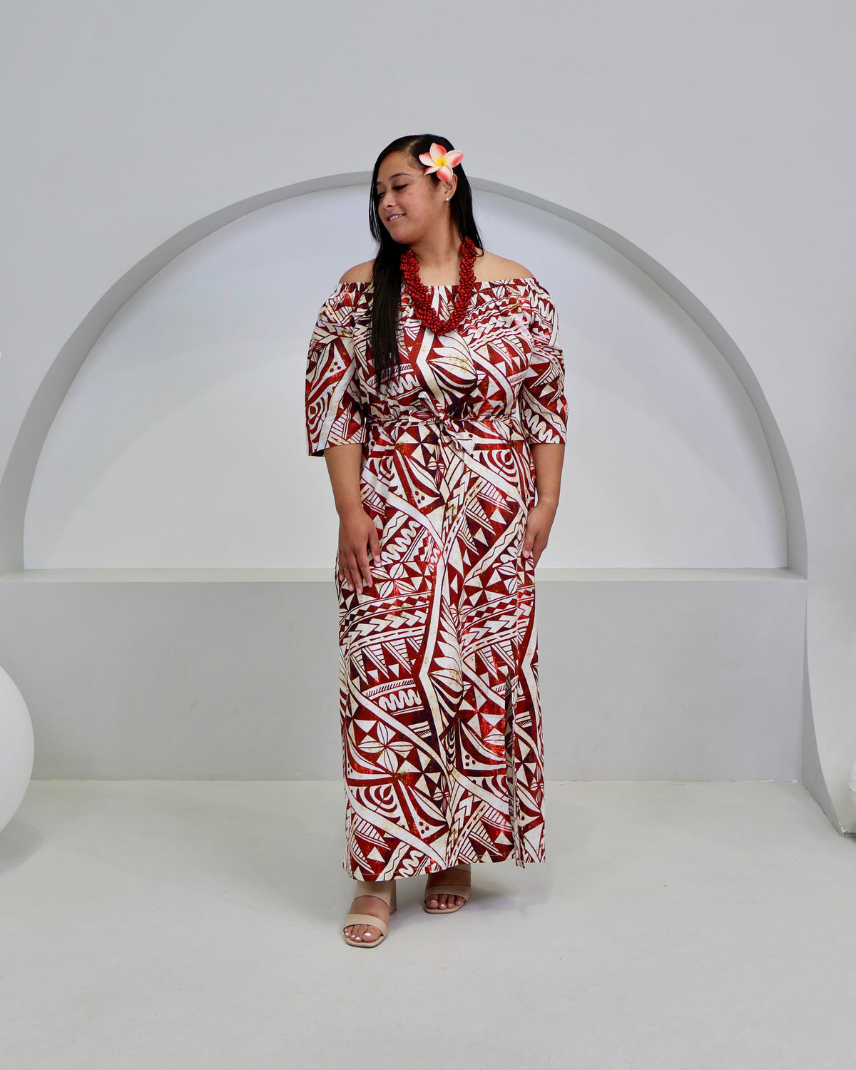 ‘The Tasi’ Ladies Dress