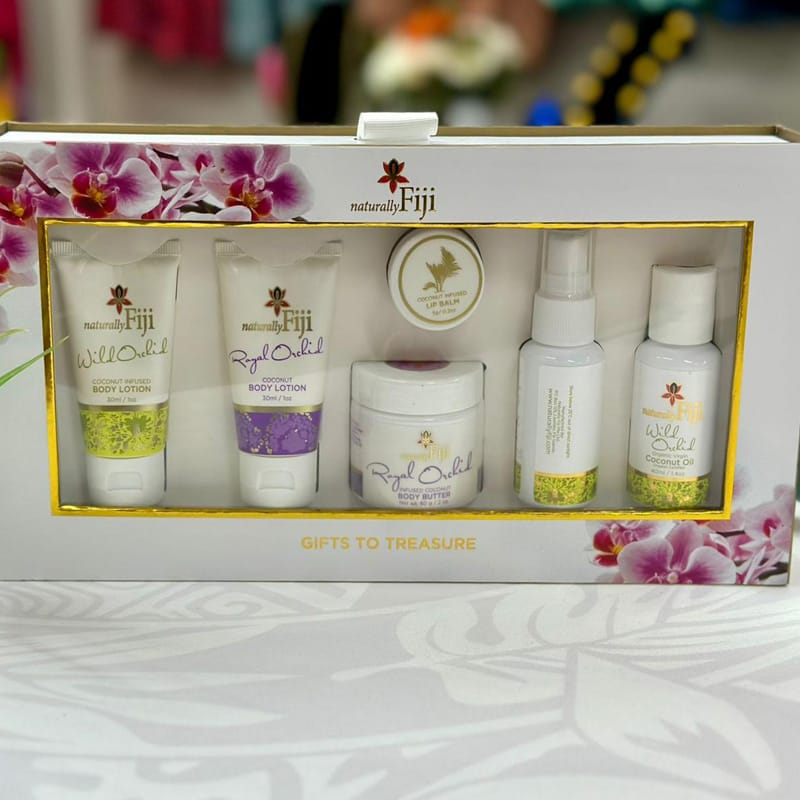 Naturally Fiji Gift Box image 0