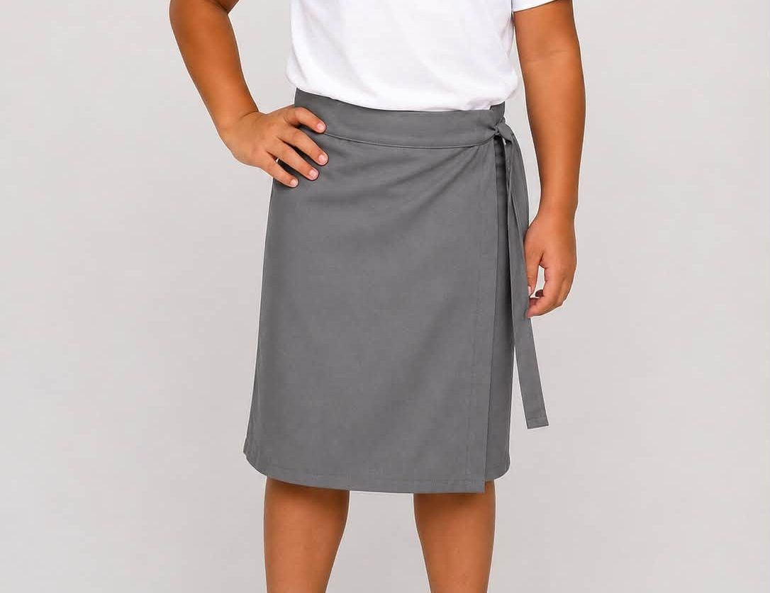Kid's Grey ie Faitaga image 0