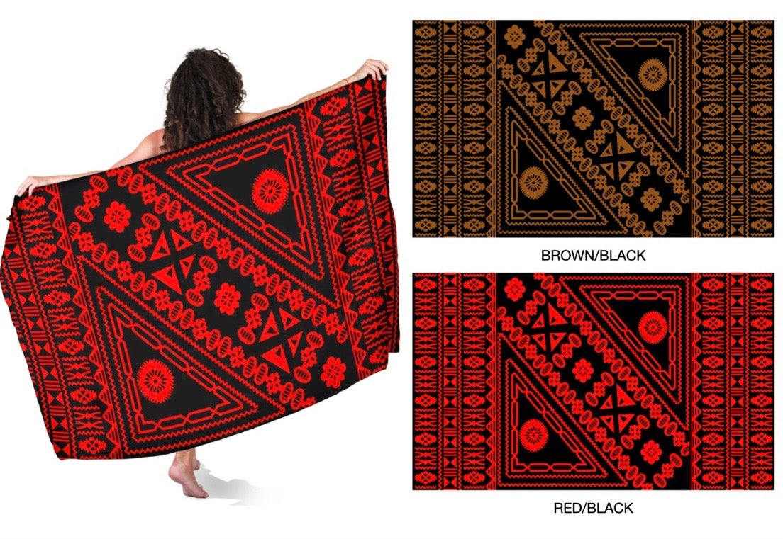 Polynesian Towel image 0