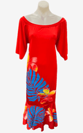 Mermaid Stretch Dress image 0