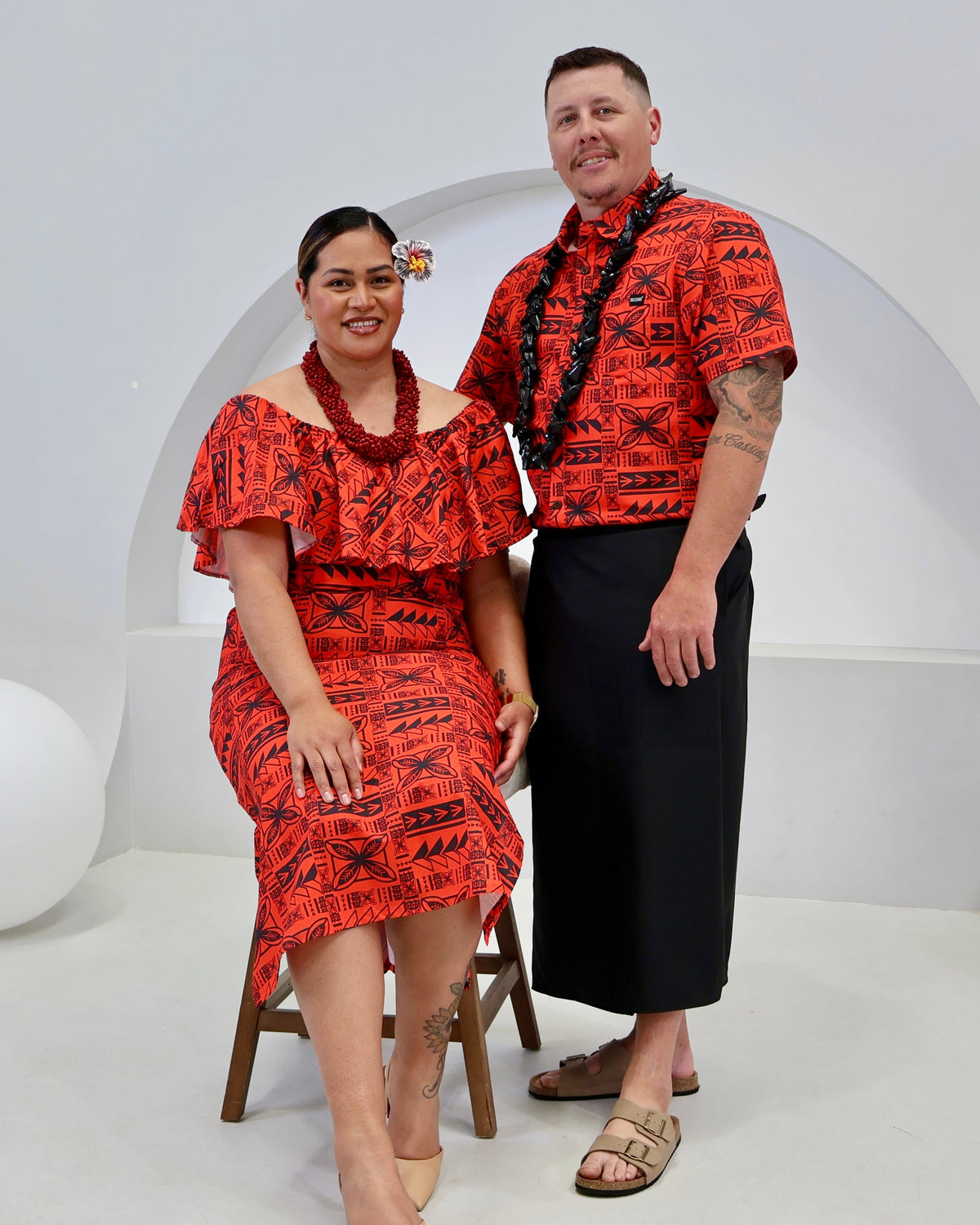 ‘The Alofa’ Men’s Aloa