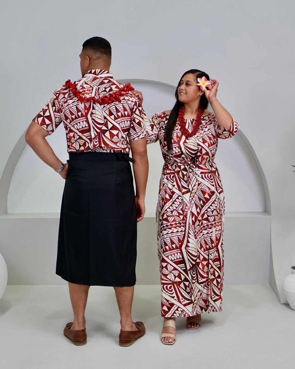 ‘The Tasi’ Ladies Dress