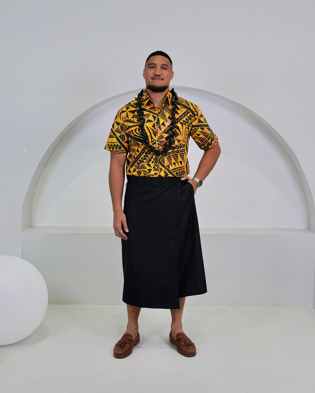 ‘The Tasi’ Men’s Aloa
