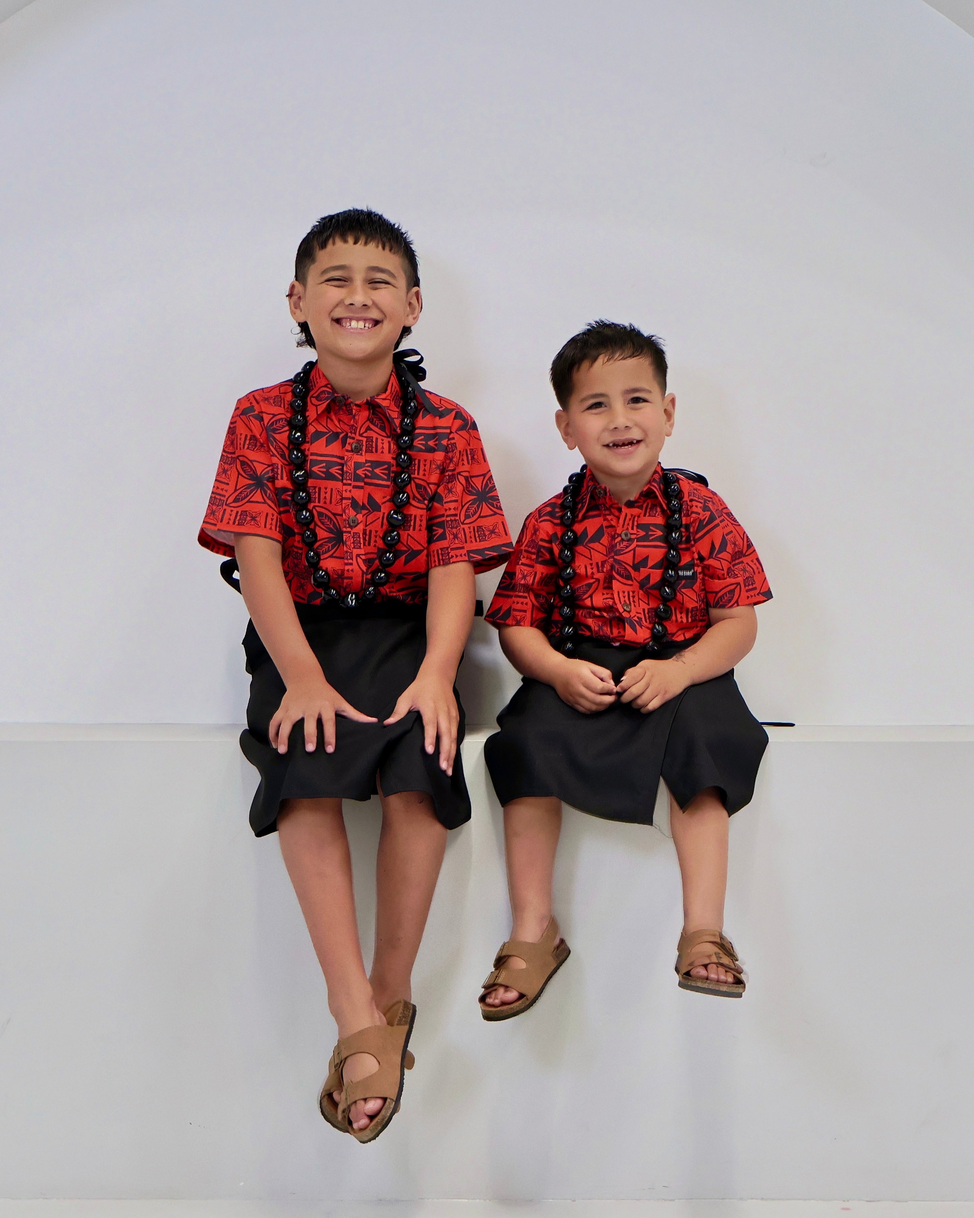 The Alofa Boy’s Aloa
