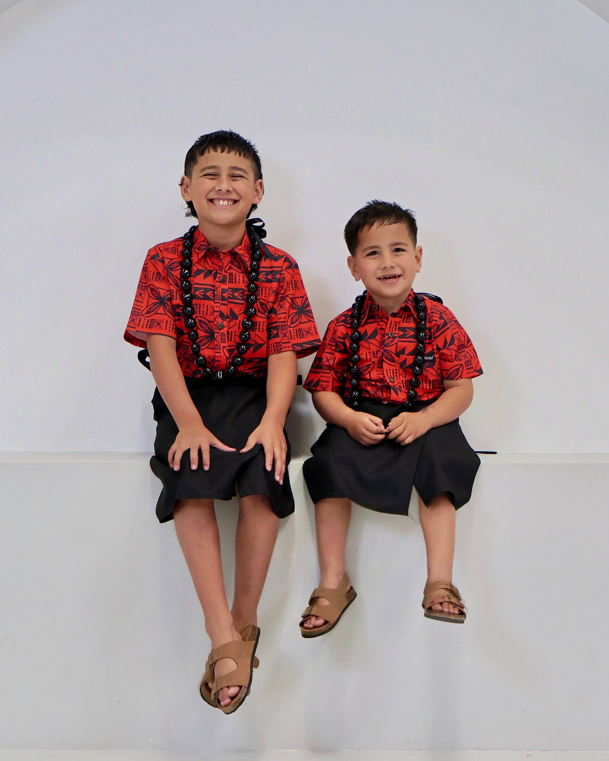 The Alofa Boy’s Aloa