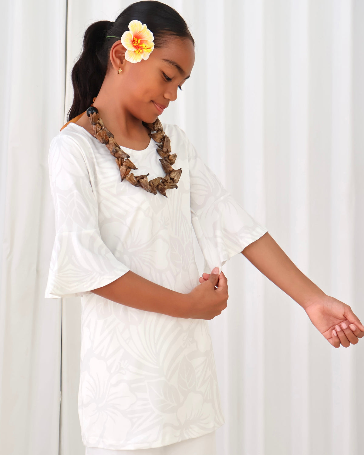 Grace 2-piece Puletasi’s - Girls