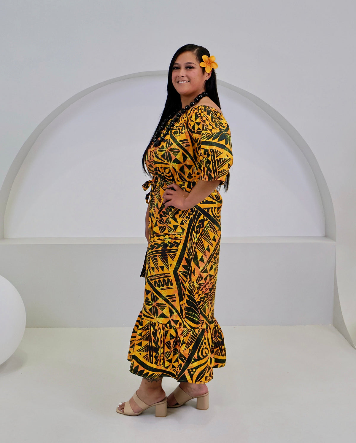 ‘The Tasi’ Ladies Dress