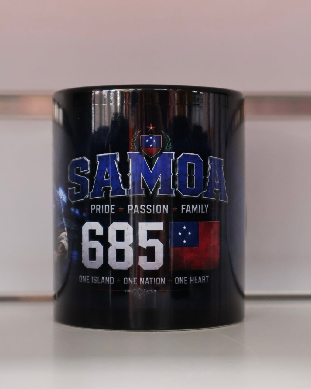SAMOA 685 Cups