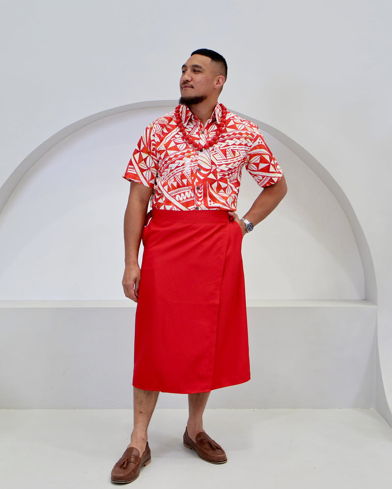‘The Tasi’ Men’s Aloa
