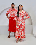 ‘The Tasi’ Ladies Dress