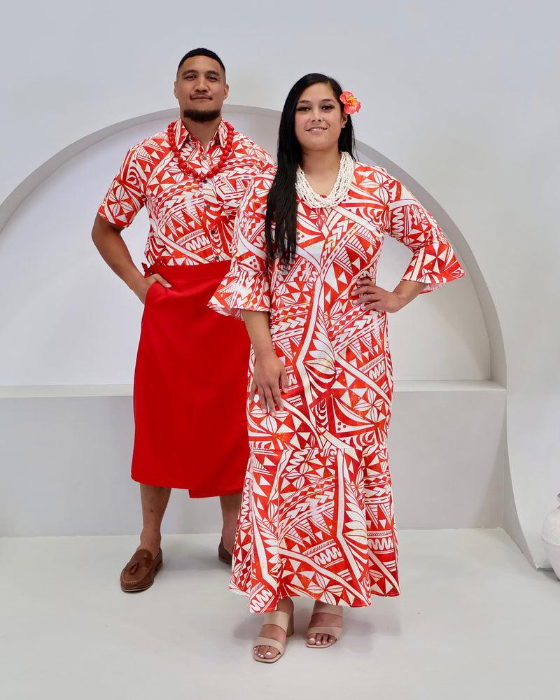 ‘The Tasi’ Ladies Dress