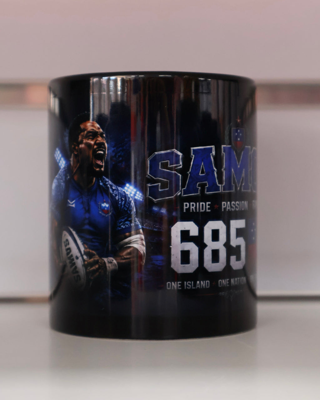 SAMOA 685 Cups