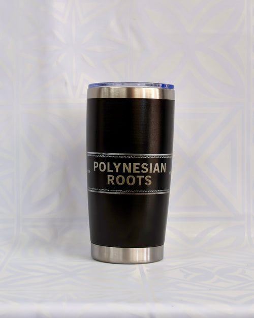 685 20oz Coffee Tumbler – Pacific Island Pattern #7