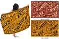 Polynesian Towel