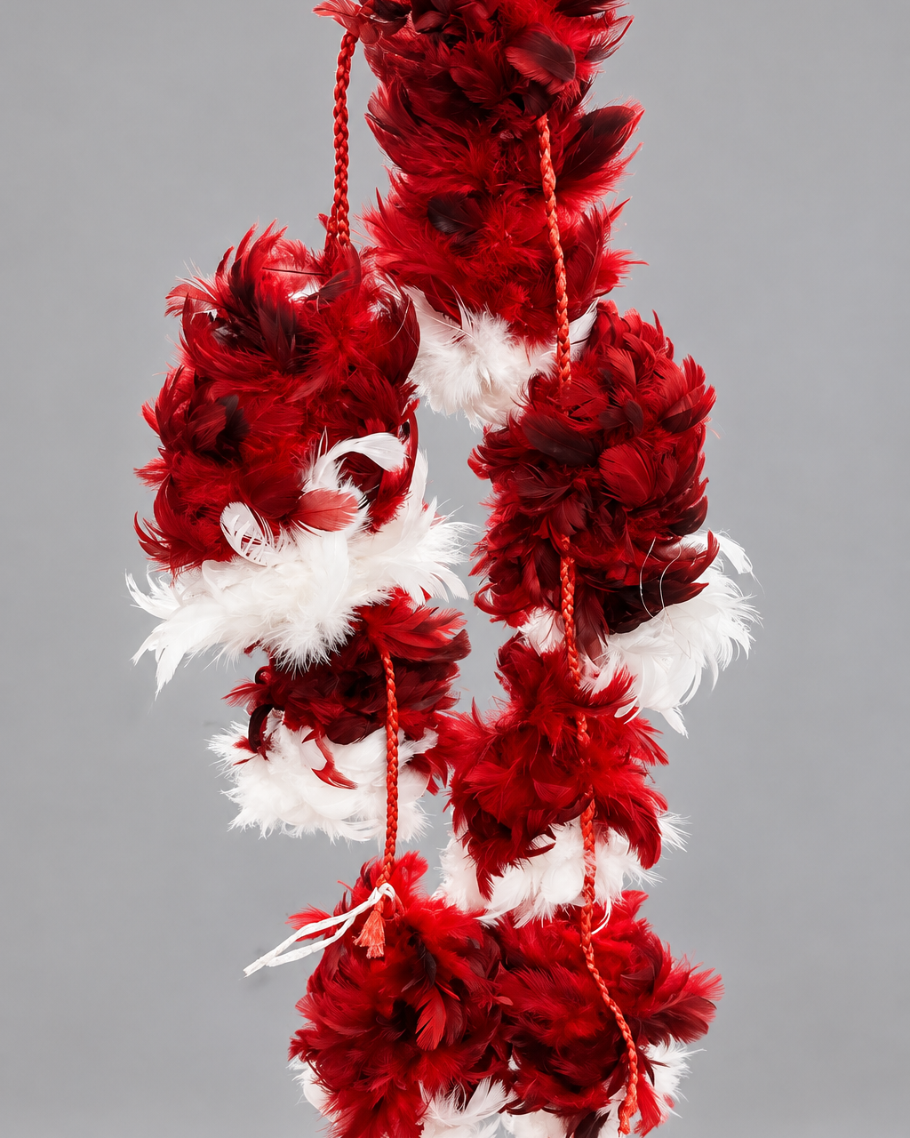 Kiki Fulumoa – Red & White