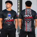 TOA SAMOA BLACK – ADULTS SHIRT 🇼🇸🖤