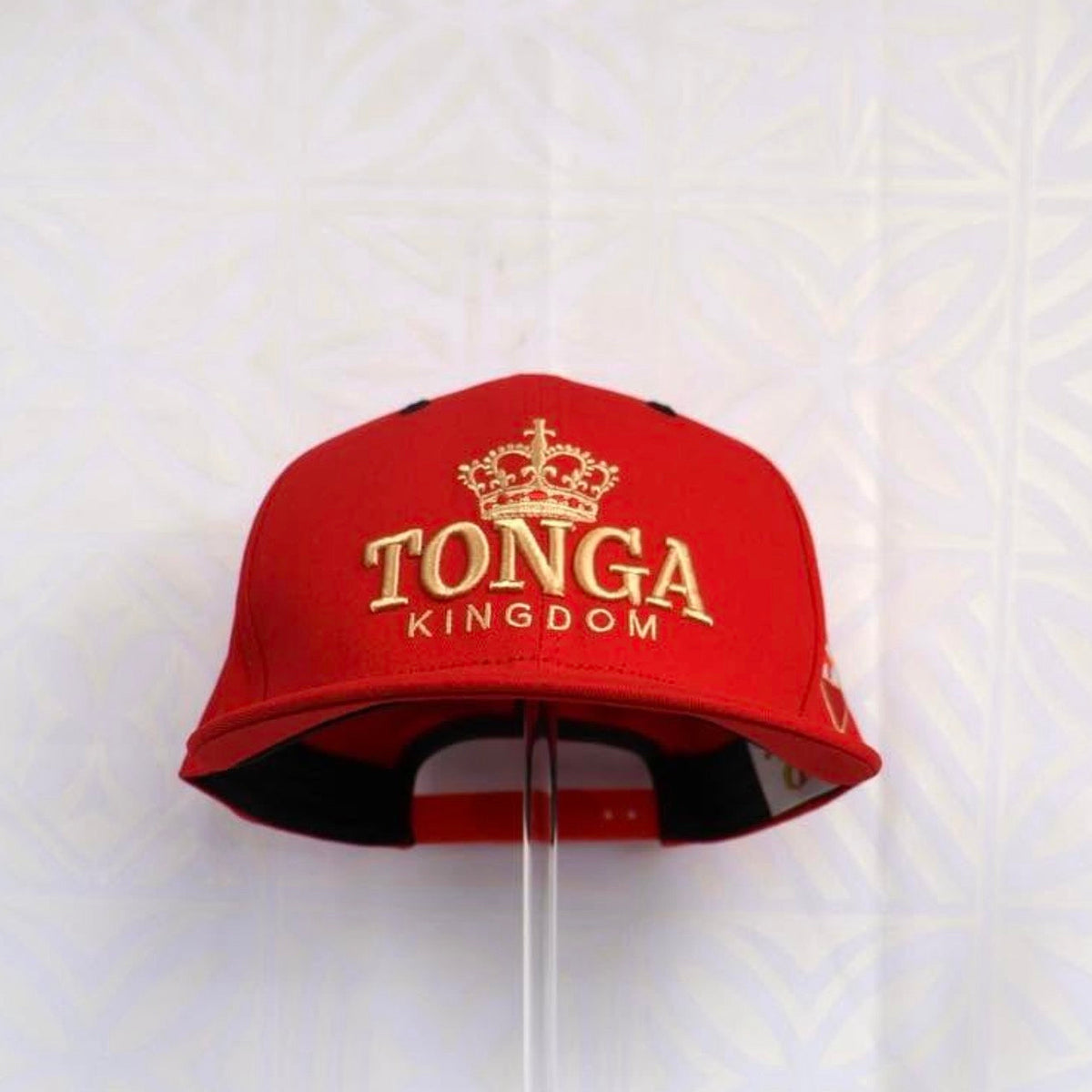 🇹🇴 TONGA EMBROIDERED CAPS