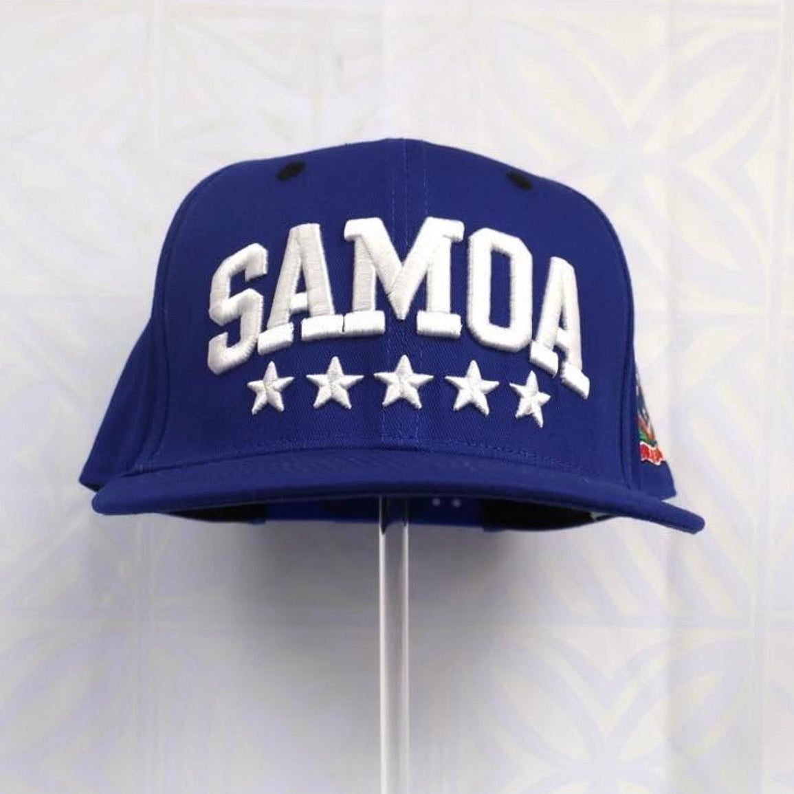 🇼🇸 Samoa Embroidered Caps