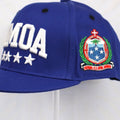 🇼🇸 Samoa Embroidered Caps
