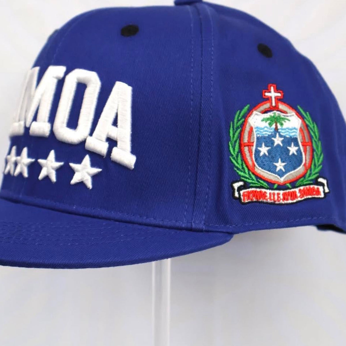 🇼🇸 Samoa Embroidered Caps