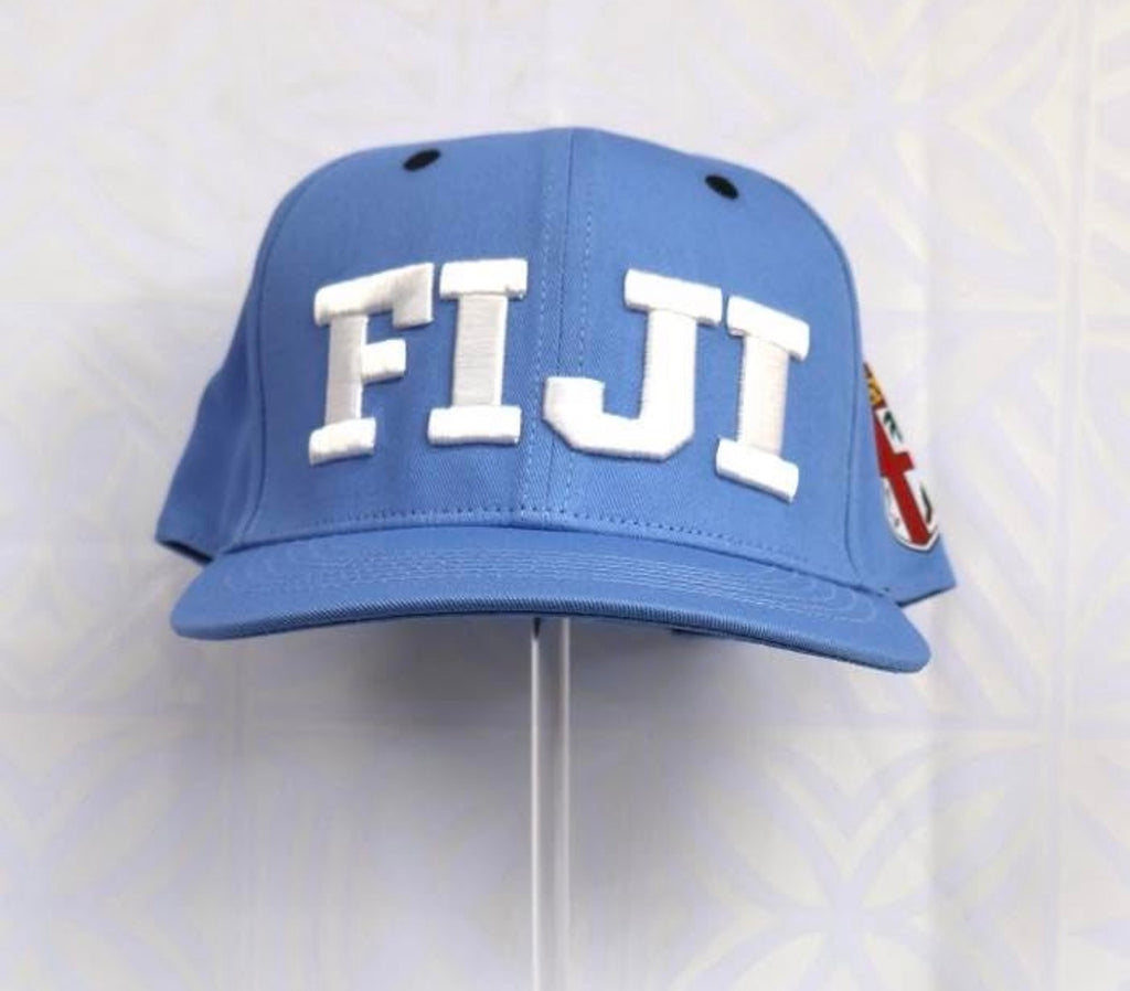 🇫🇯 Fiji Embroidered Caps