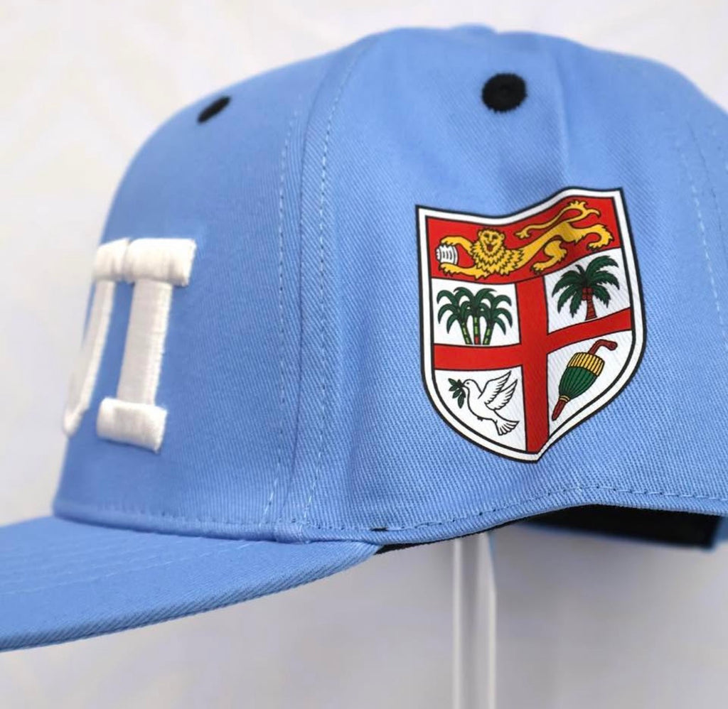 🇫🇯 Fiji Embroidered Caps