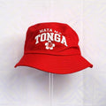 🇹🇴 TONGA BUCKET HAT ❤️🧢