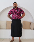 Men's Hot Pink Shirt
