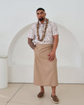 Men's Khaki Aloa