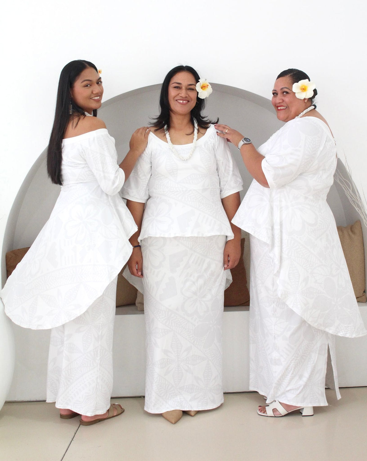 Samoana 2-piece Puletasi’s image 2