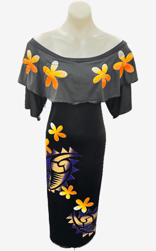 Fele Stretch Dresses image 0