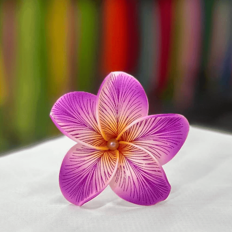 Island Flower - 9cm image 0