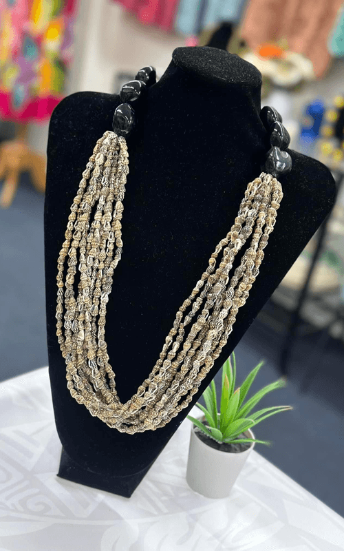 NASSA Shell Necklace image 0