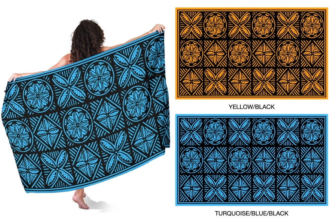 Polynesian Towel image 0