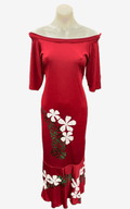 Mermaid Stretch Dress image 0
