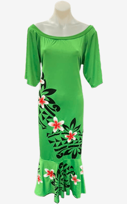 Mermaid Stretch Dress image 0