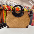 Handmade Bamboo Bag image 0