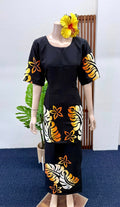 Puletasi's - Handprinted (Size 16) image 0