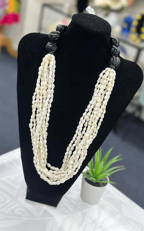 NASSA Shell Necklace image 0