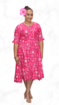 Oli Ladies Dress with Pockets image 0