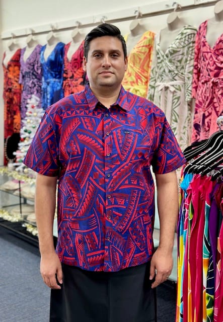 Men Aloa Shirt image 0