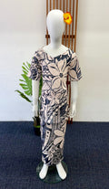 Girls 2-Piece Puletasi’s (V Neck) image 0
