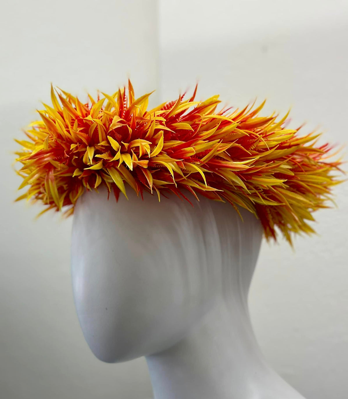 Flower Head Crown image 0